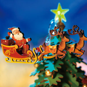Rolife Christmas Melody Tree Music Dreamer image 3