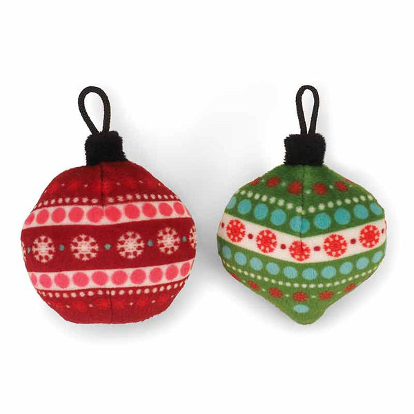 Zoon Nip-it Catnip Baubles - Pack of 2 image 0