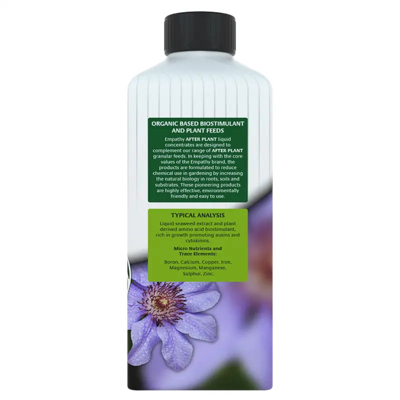 Empathy After Plant All Purpose Biostimulant (1 litre) image 0