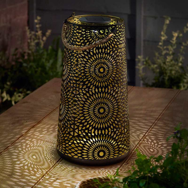 Smart Garden Muscat Solar Lantern XL image 0
