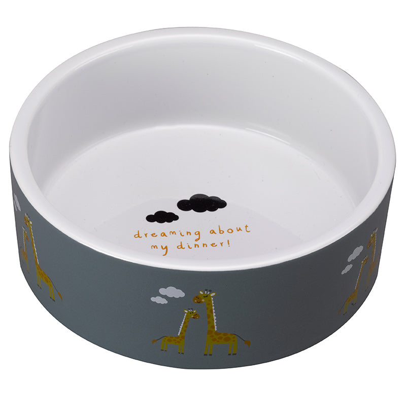 Zoon Ceramic Bowl Head in the Clouds image 0