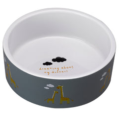 Zoon Ceramic Bowl Head in the Clouds image 0