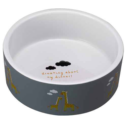 Zoon Ceramic Bowl Head in the Clouds image 0
