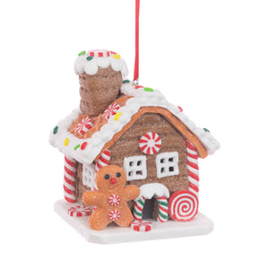 Floralsilk Gingerbread House image 0