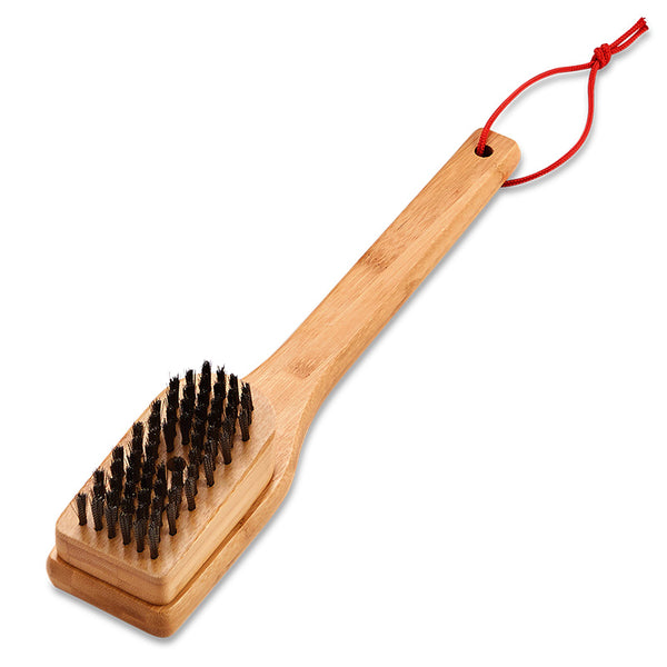 Weber Bamboo Barbecue Brush, 30cm image 2
