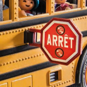 PLAYMOBIL City Life School Bus image 3