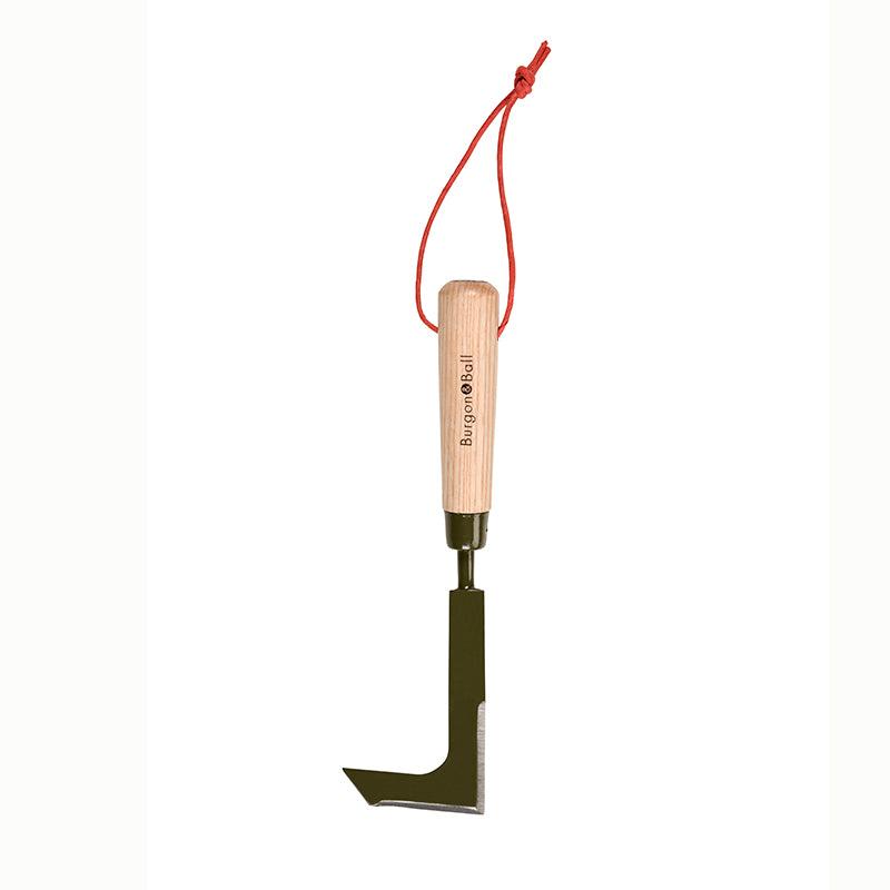 Burgon & Ball Boron Green Block Paving Knife image 0