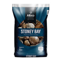 Altico Premium Stoney Bay Cobbles (Large Pack) image 0