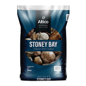 Altico Premium Stoney Bay Cobbles (Large Pack) image 0