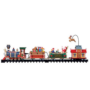 Lemax The Starlight Express image 0