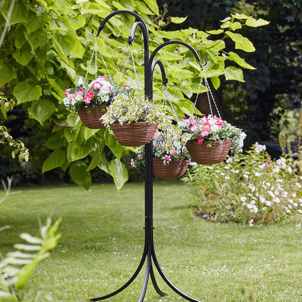 Smart Garden Titan 4-Way Garden Hanger Tree image 1