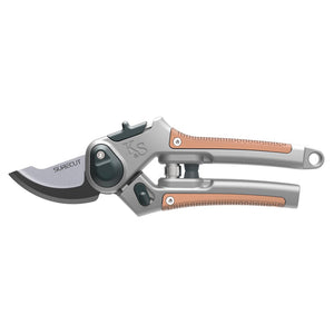 Kent & Stowe SureCut All Purpose Lite Bypass Secateurs (Cutting dia. 24mm) image 0