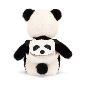 Jellycat Backpack Panda image 2