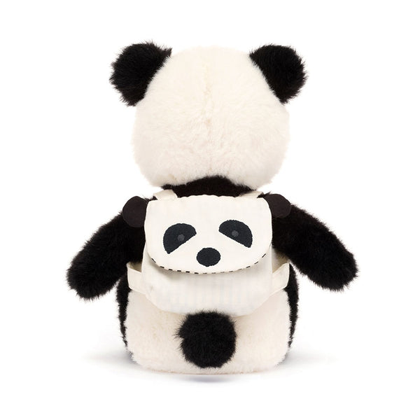 Jellycat Backpack Panda image 2