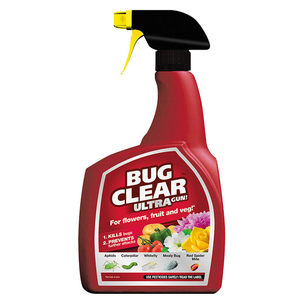 BugClear Ultra Insecticide Gun image 0