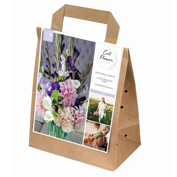 Cut Flowers Collection (10 bulbs & tubers) image 0