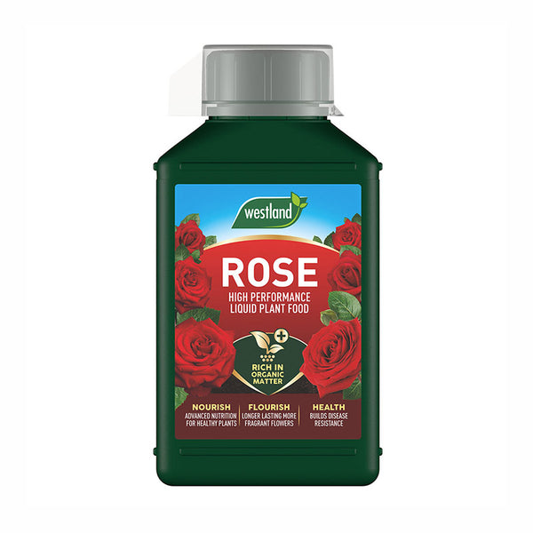 Westland Liquid Rose Feed (1 Litre) image 0