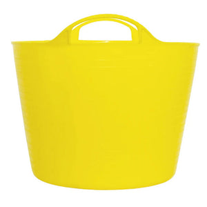 Red Gorilla Flexible Tub - Small, Yellow image