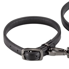 Zoon Luxe Leather Jet WalkAbout Collar  image 0