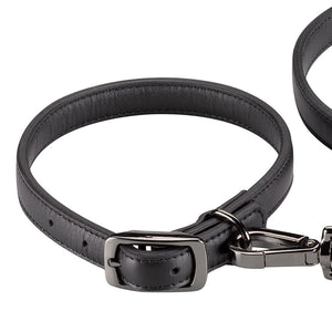 Zoon Luxe Leather Jet WalkAbout Collar  image 0