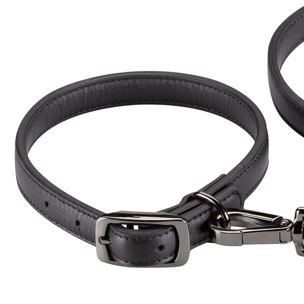 Zoon Luxe Leather Jet WalkAbout Collar  image 0