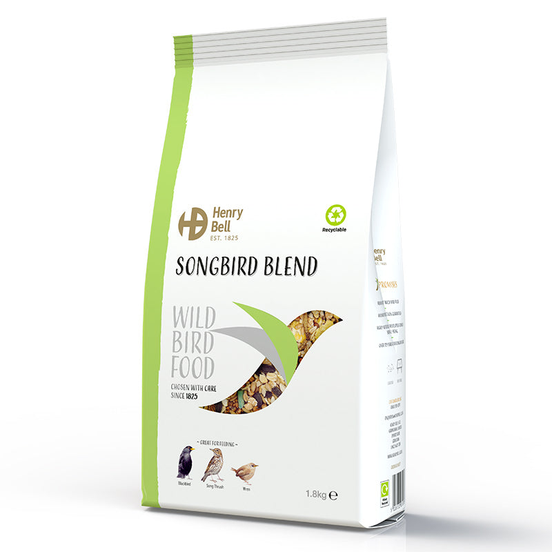 Henry Bell Songbird Blend image 0