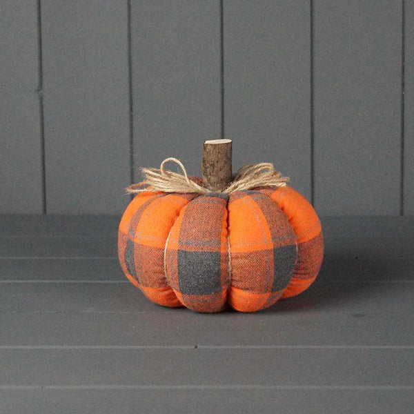 Satchville Check Pumpkin image 0