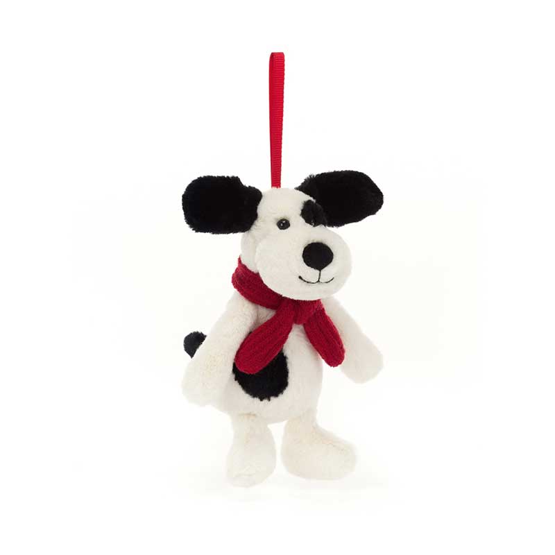 Jellycat Bashful Puppy Decoration image 0