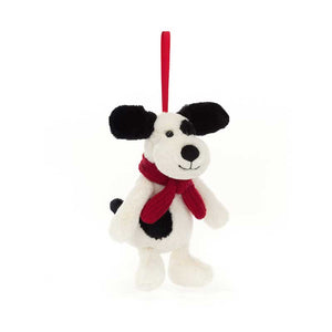 Jellycat Bashful Puppy Decoration image 1