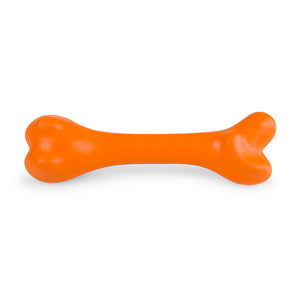 Petface Seriously Strong Solid Rubber Bone image 0