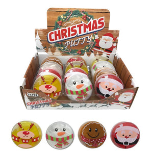 Playwrite Christmas Putty (Assorted Designs) image 5