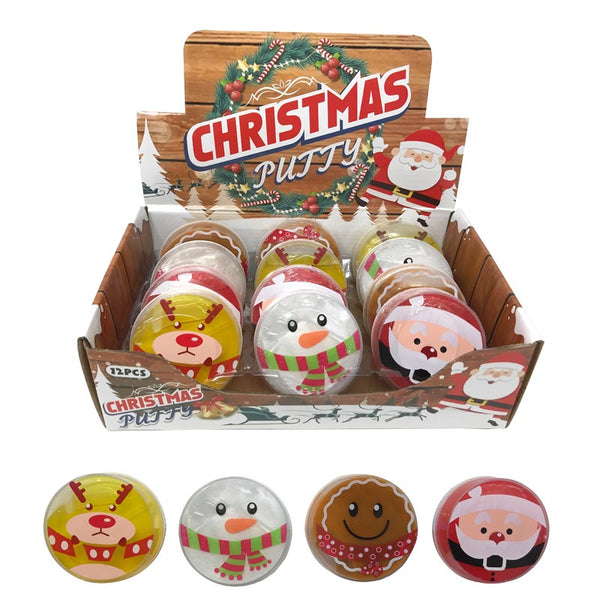 Playwrite Christmas Putty (Assorted Designs) image 5