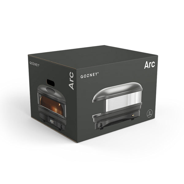 Gozney Arc Gas Pizza Oven,  Off Black image 4
