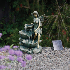 Smart Garden Solar Fairy Falls Water Feature image 0