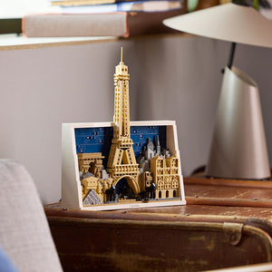 LEGO® Architecture Paris – City of Love (21064) image 3