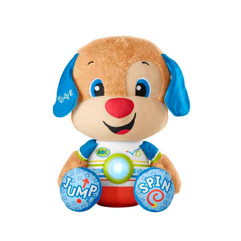 Fisher-Price Laugh & Learn So Big Puppy image 0