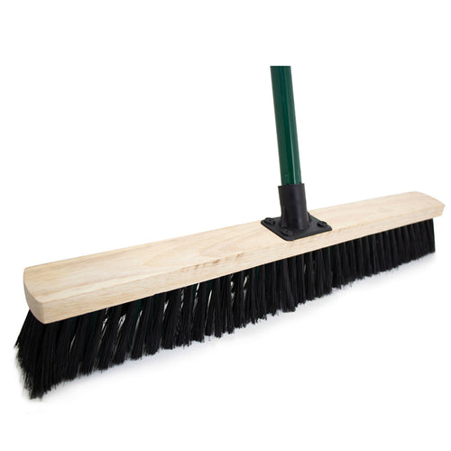 Town & Country Wooden Broom image 2