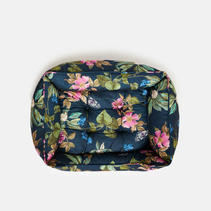Joules Botanical Floral Box Bed image 3