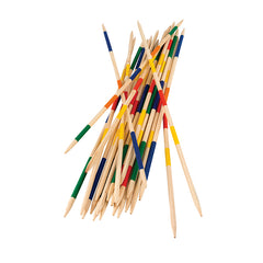 Wooden Mikado Game image 0