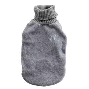 House of Paws Fleece and Knit Dog Jumper image 2