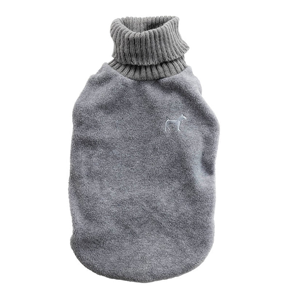 House of Paws Fleece and Knit Dog Jumper image 2