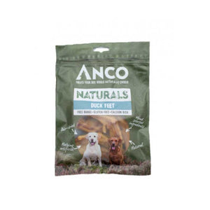 Anco Naturals Duck Feet image 0