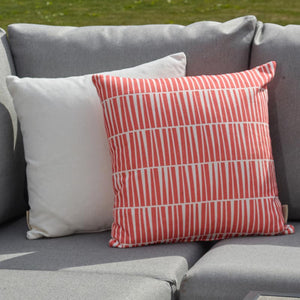 Bramblecrest Square Scatter Cushion, 45 x 45cm â€“ Coral Shard image 1