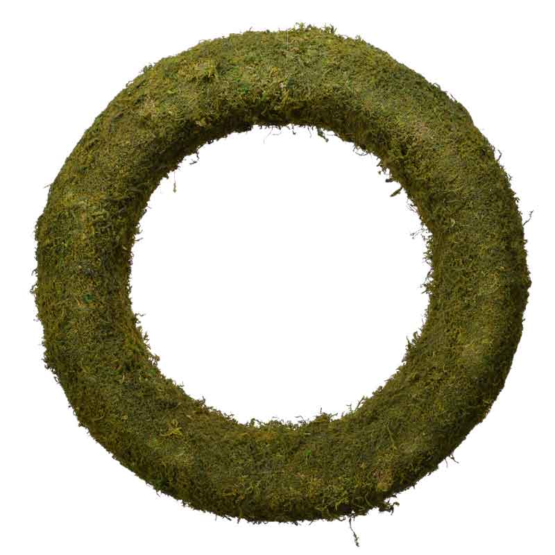 Decoris Moss Wreath image 0