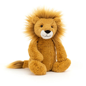 Jellycat Bashful Lion image 0