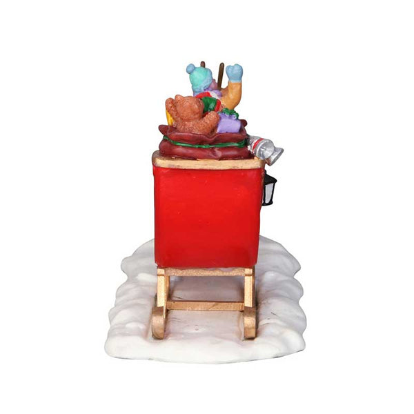 Lemax Santa's Sleigh image 2