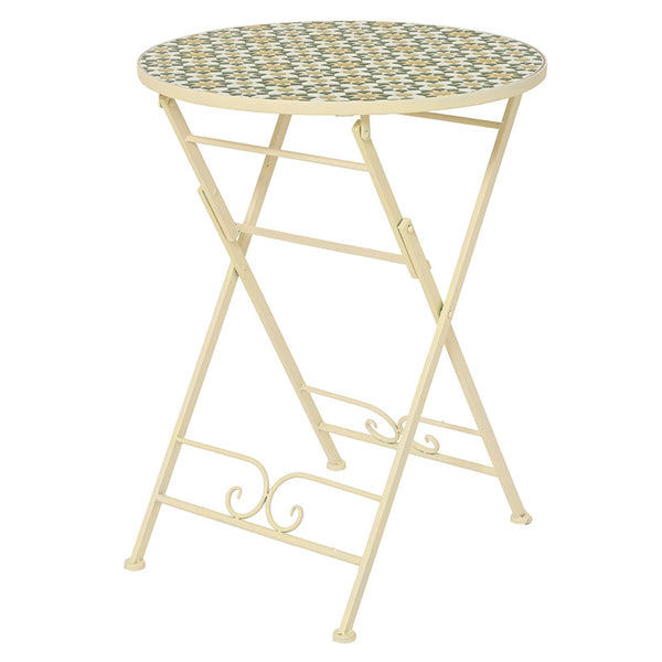 Madrid Mosaic Bistro Set image 3