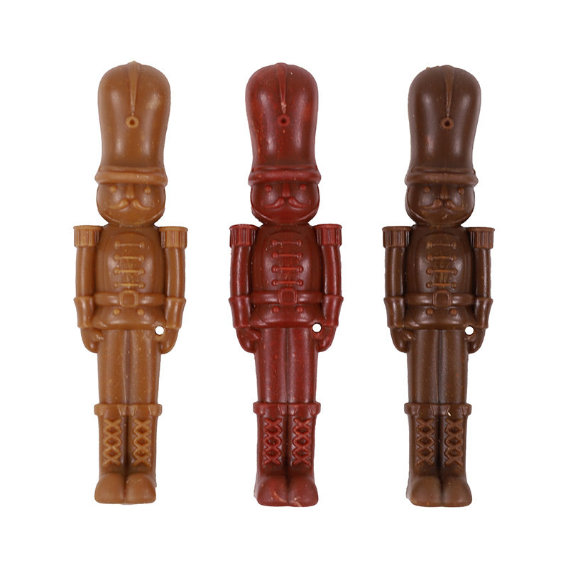 Cupid & Comet Nutcracker Trio image 0