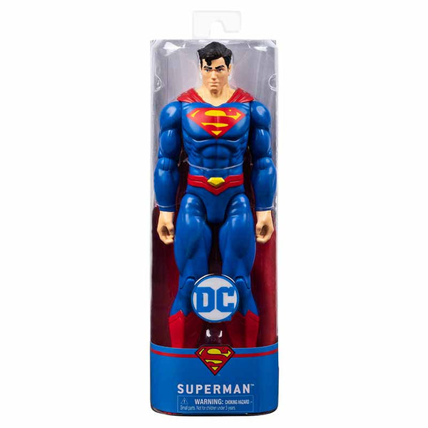 DC Comics 30cm/12" Superhero Action Figure (Styles May Vary) image 4