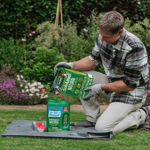 Westland Spreader for Life prefilled with SafeLawn image 0